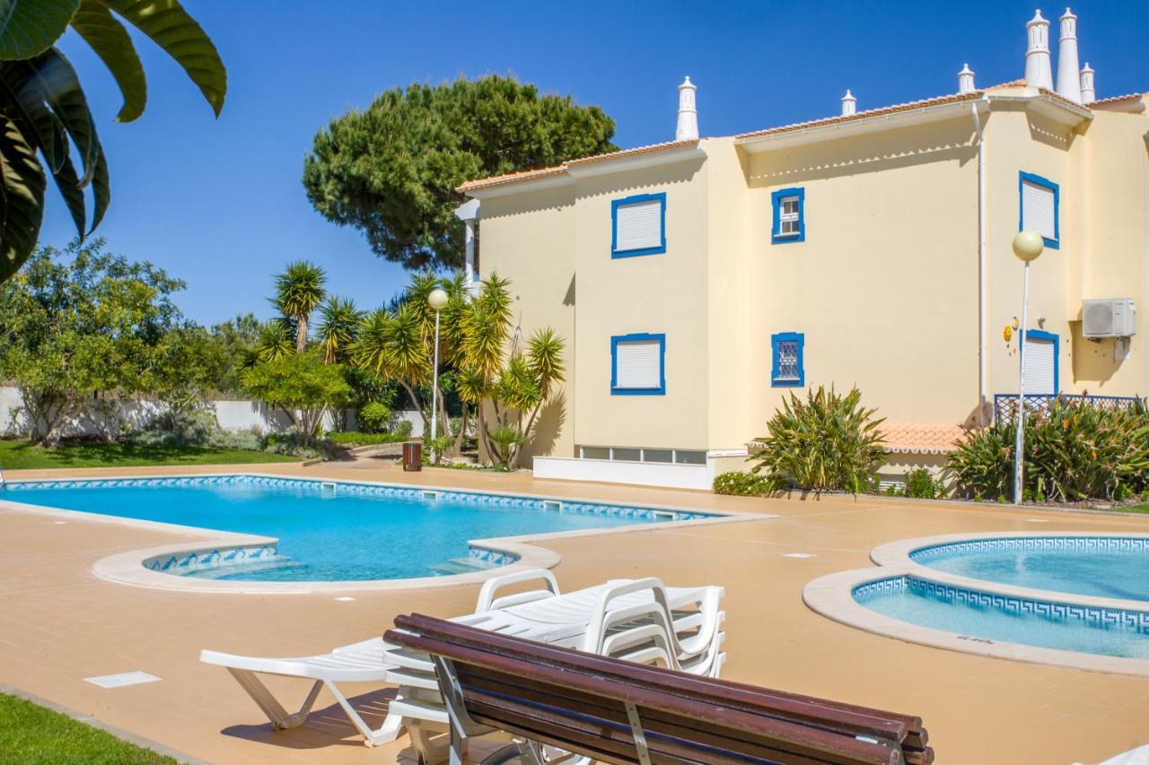 Olhos de Água Apartment Albufeira II Exterior foto